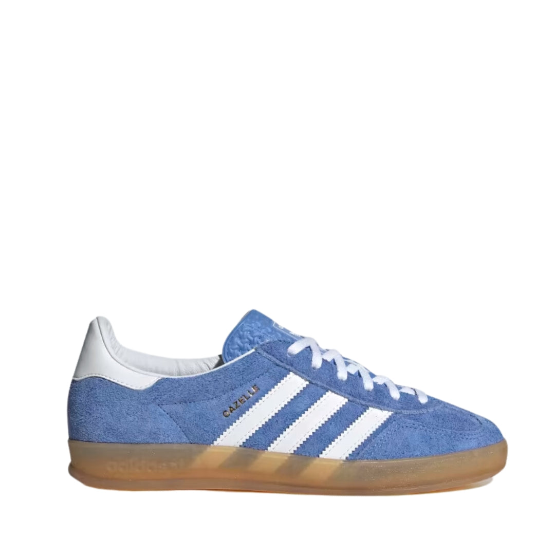 Adidas Gazelle Indoor Blue Fusion Gum