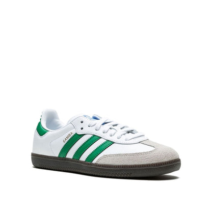 Samba OG Footwear White Green