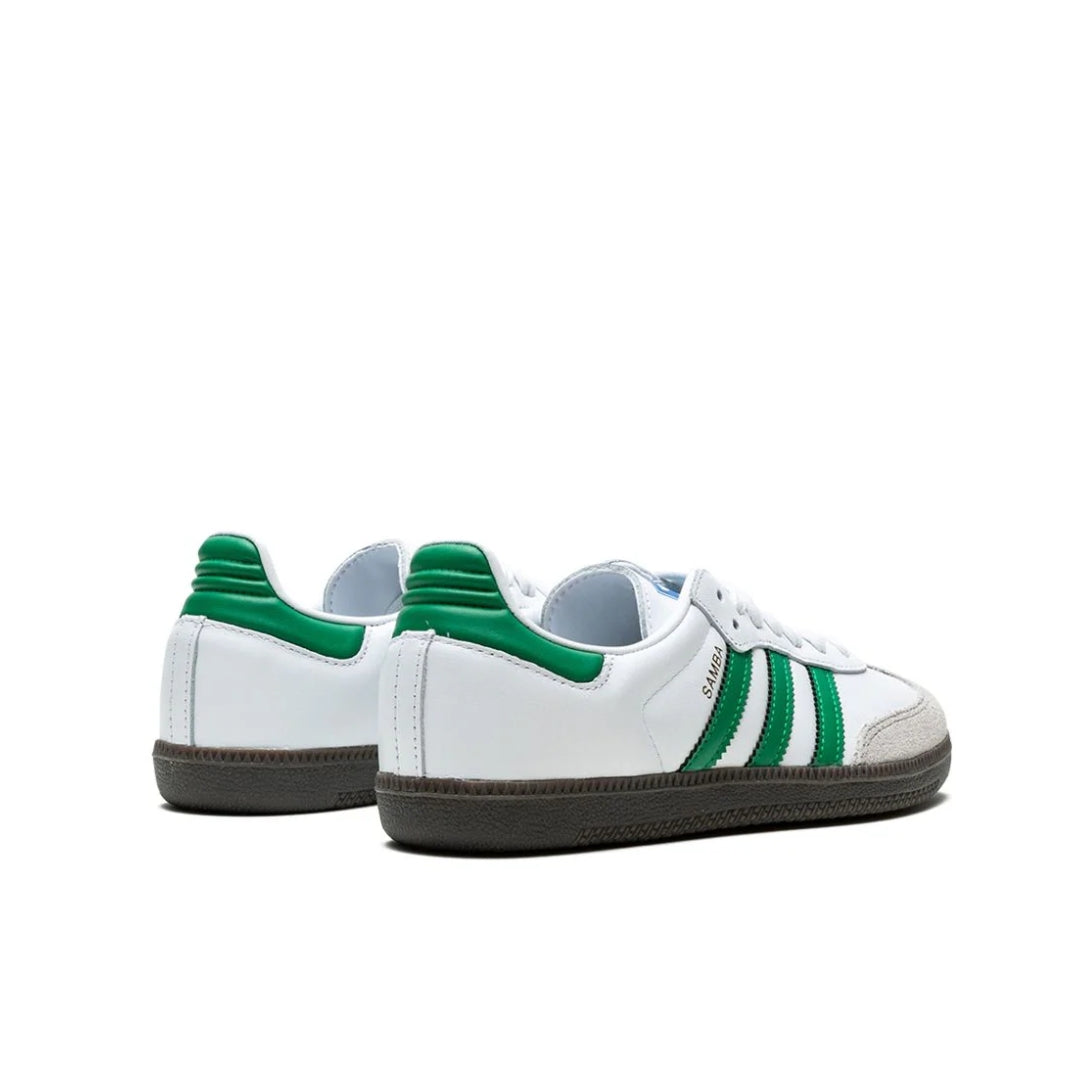 Samba OG Footwear White Green