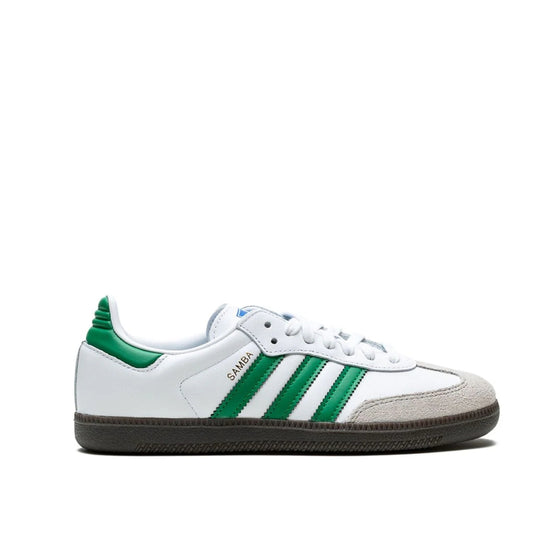 Samba OG Footwear White Green