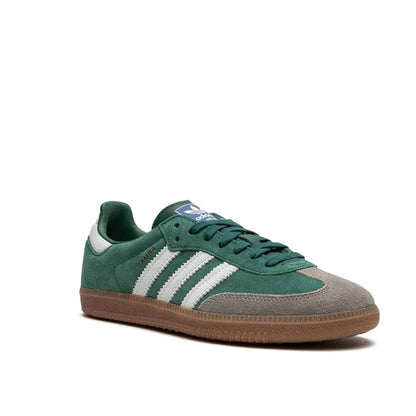 Samba OG Collegiate Green Gum Grey Toe