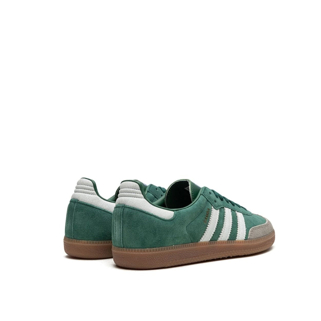 Samba OG Collegiate Green Gum Grey Toe