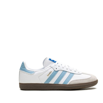 Samba OG White Sky Blue