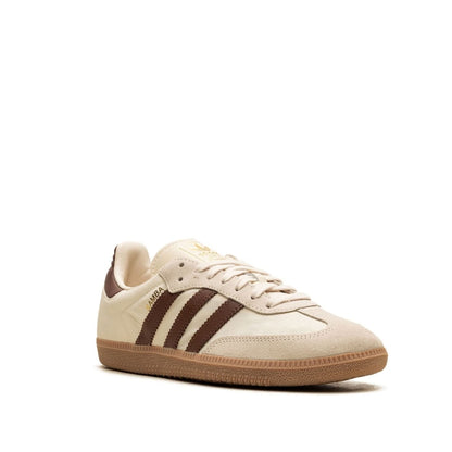 Samba OG Cream White Preloved Brown