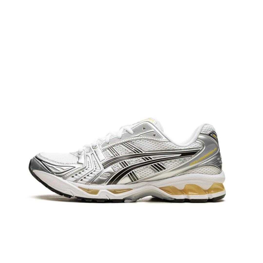 Asics GEL-kayano 14 Tai Chi Yellow