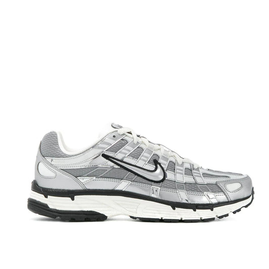 Nike P-6000 Metallic Silver