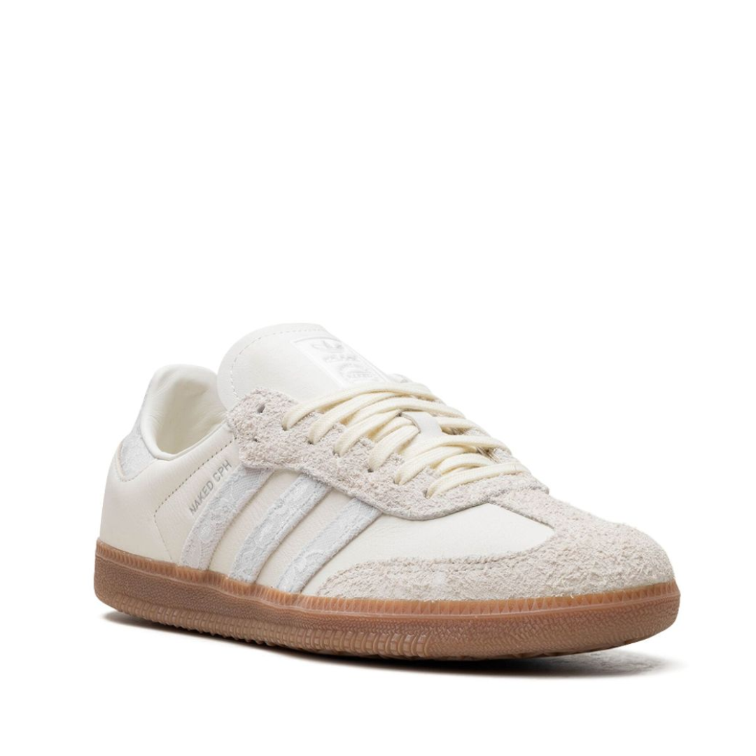 Adidas Samba OG naked copenhagen Lace