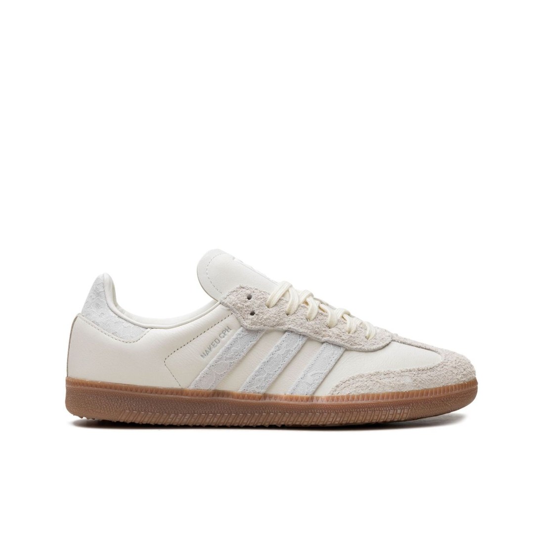 Adidas Samba OG naked copenhagen Lace