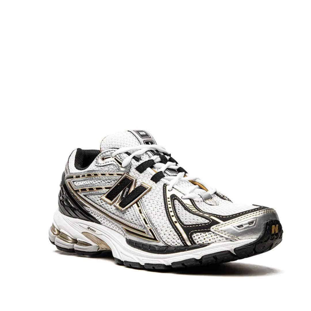 New Balance 1906R White Metallic Gold