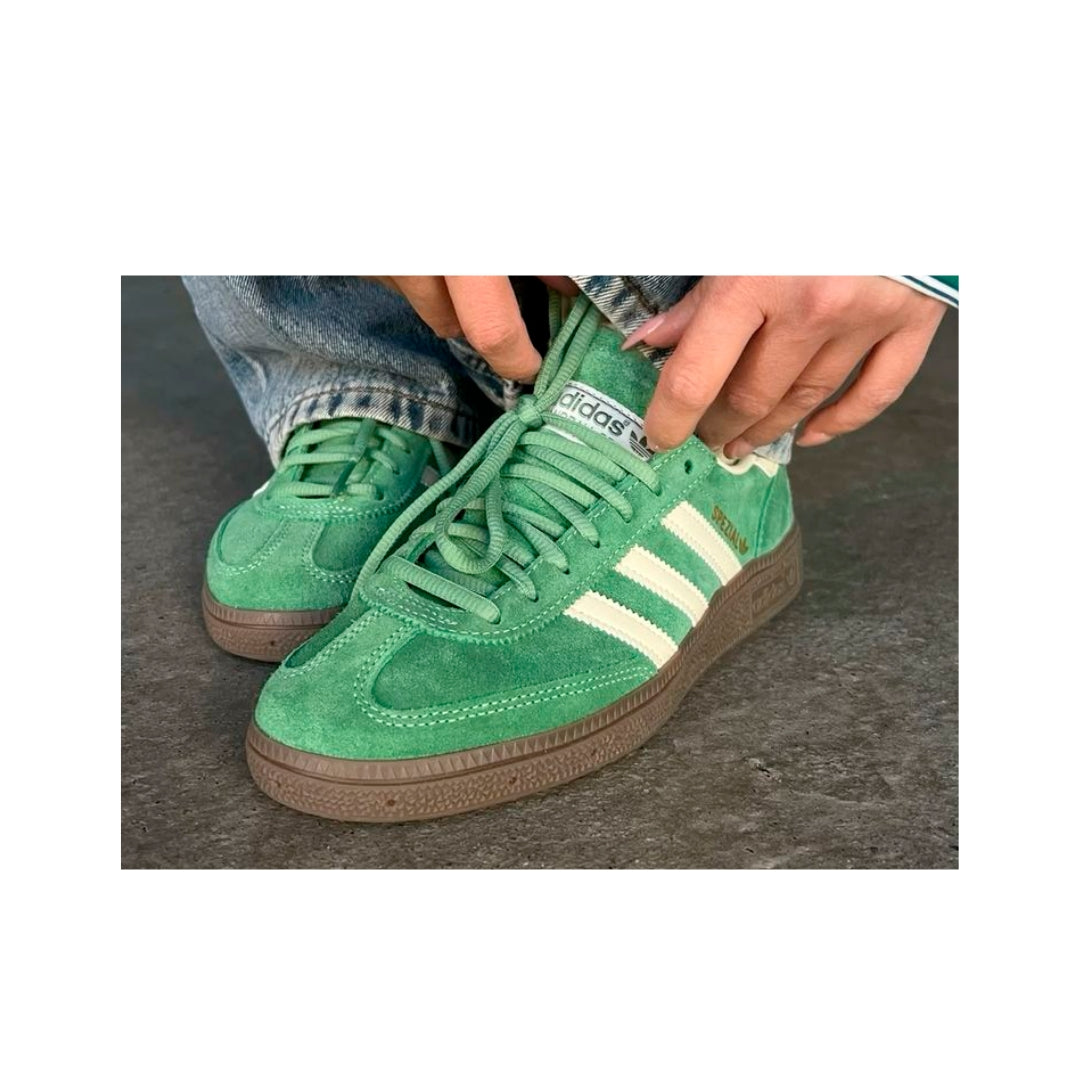 Adidas handball spezial preloved green