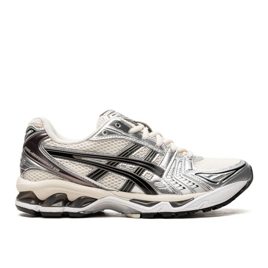 Asics Gel-Kayano 14 Cream Black Metallic Plum