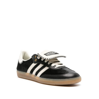 Adidas Samba Nylon Wales Bonner Core Black