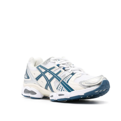 Asics GEL-Nimbus 9 White Light Indigo