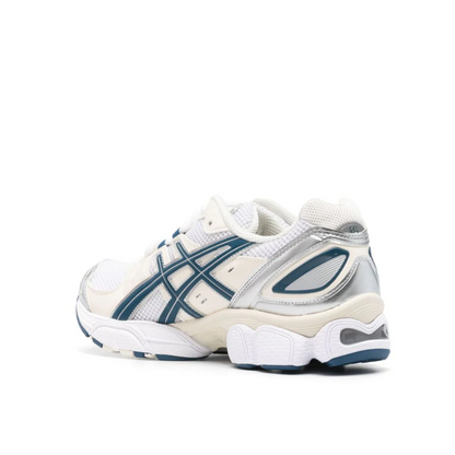 Asics GEL-Nimbus 9 White Light Indigo