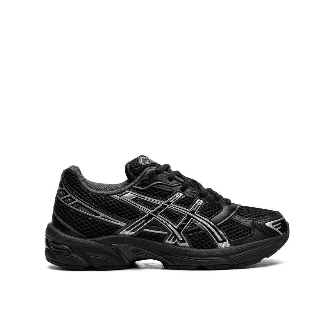 Asics Gel-1130 Black Pure Silver