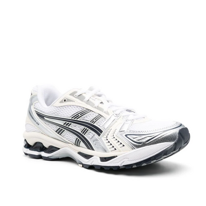 Asics Gel-Kayano 14 White Midnight