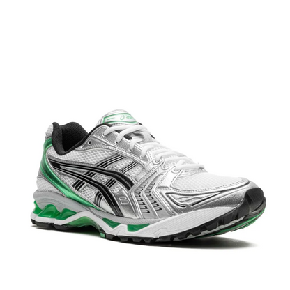 Asics Gel-Kayano 14 White Malachite Green