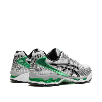 Asics Gel-Kayano 14 White Malachite Green