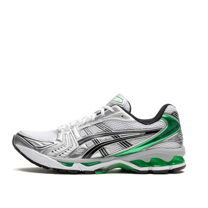 Asics Gel-Kayano 14 White Malachite Green