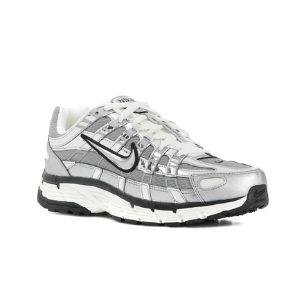 Nike P-6000 Metallic Silver