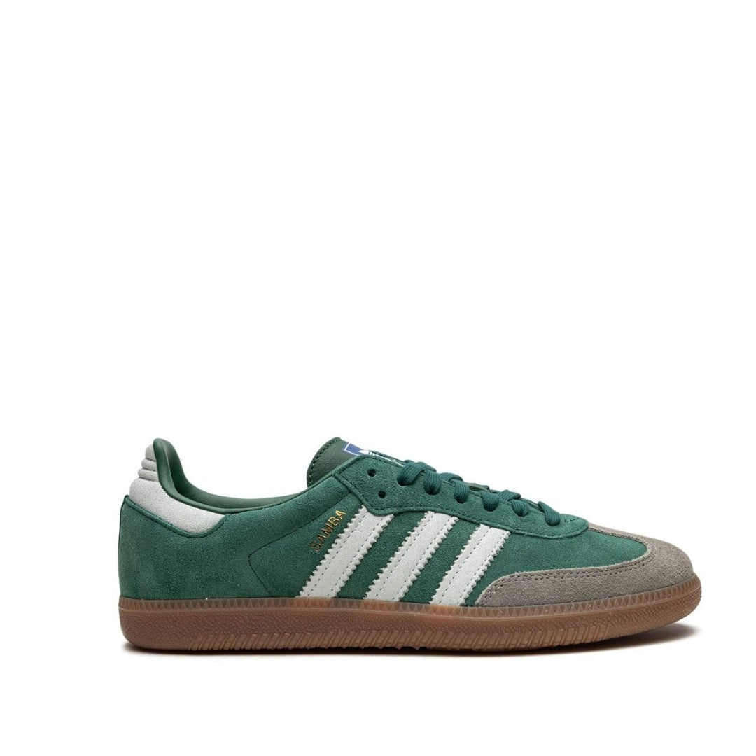 Samba OG Collegiate Green Gum Grey Toe