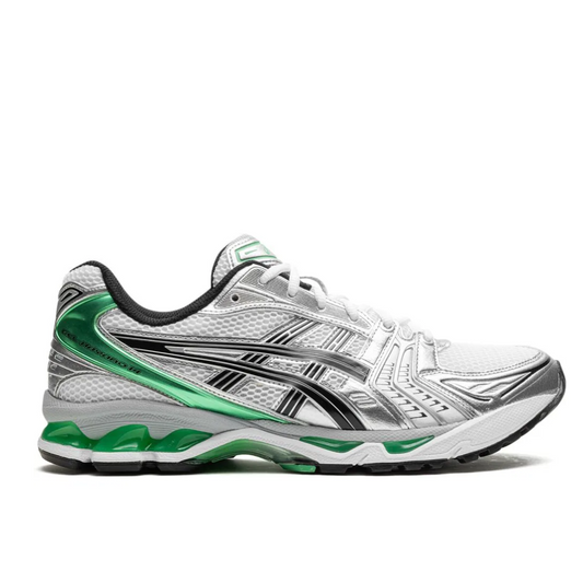 Asics Gel-Kayano 14 White Malachite Green