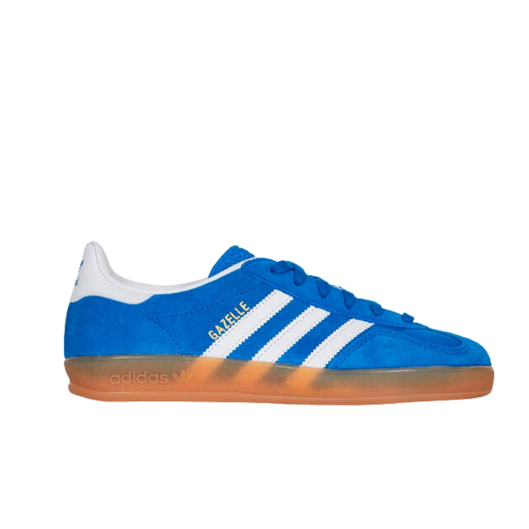 Adidas Gazelle Indoor Blue Bird Gum