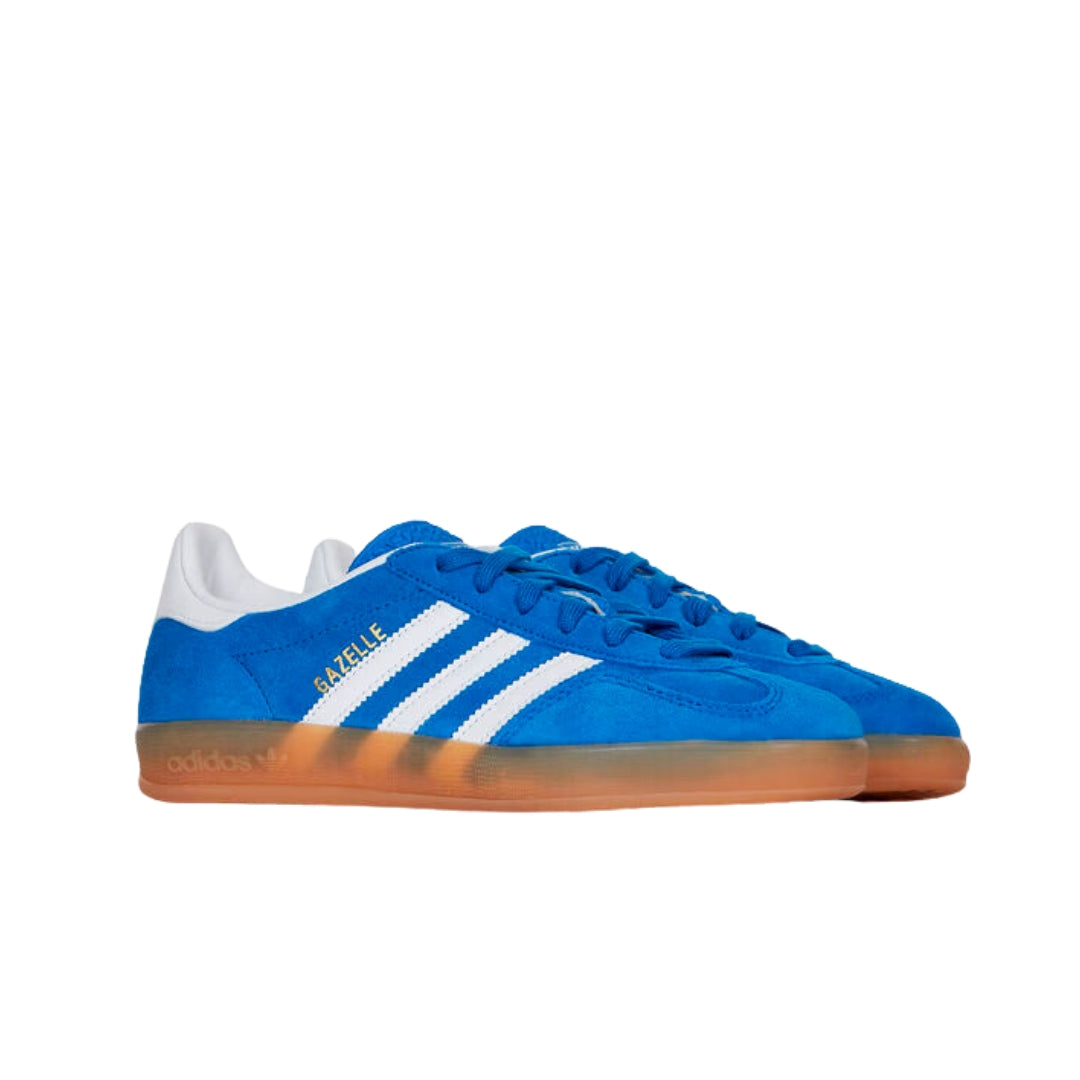 Adidas Gazelle Indoor Blue Bird Gum