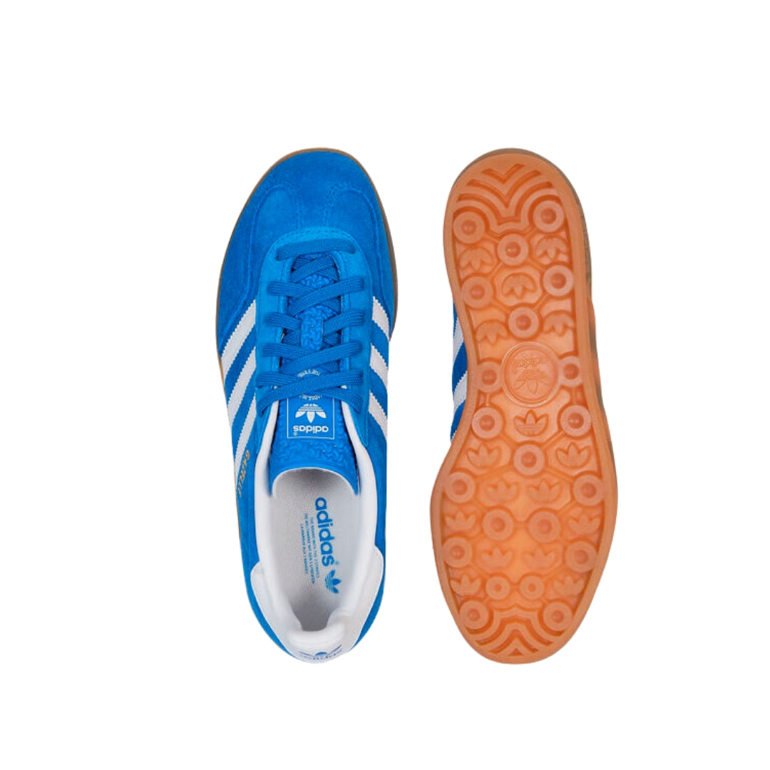 Adidas Gazelle Indoor Blue Bird Gum