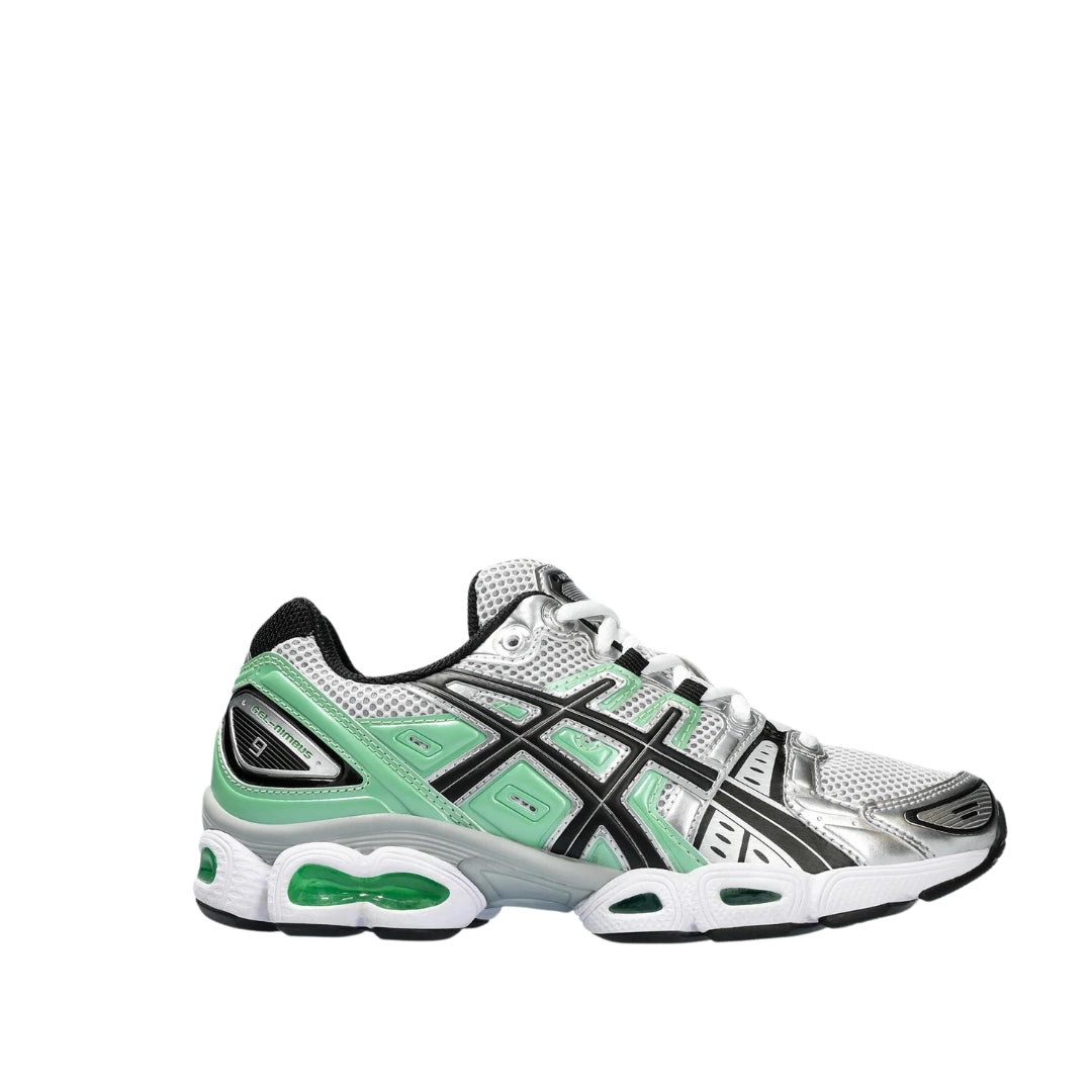 Asics Gel-Nimbus 9 White Bamboo