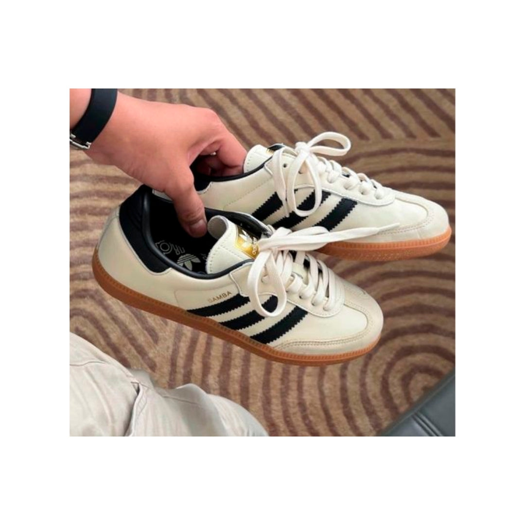 Adidas Samba OG Cream White Sand Strata