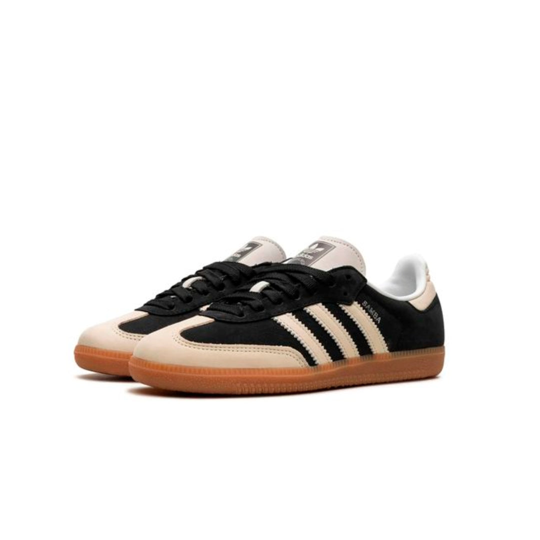 Adidas Samba OG Black Wonder White