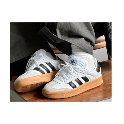 Adidas Samba XLG White Black Gum