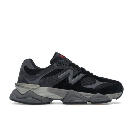 New Balance 9060 Black Castlerock Grey